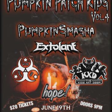 Pumpkin Patch Kids Vol. 4-img