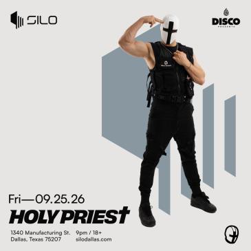 Holy Priest - DALLAS-img