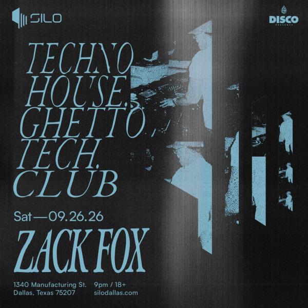 Zack Fox - DALLAS