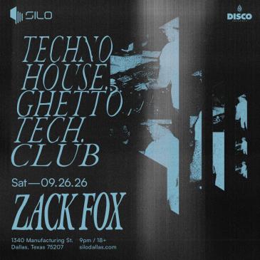 Zack Fox - DALLAS-img