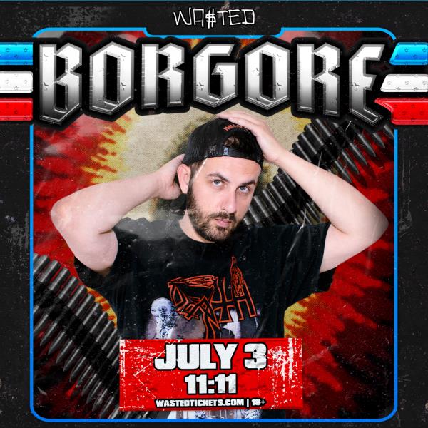 BORGORE - El Paso, TX