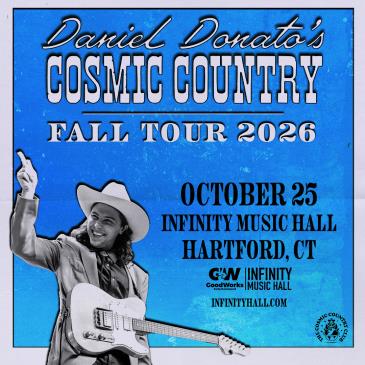 Daniel Donato's Cosmic Country