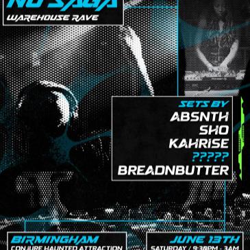 Warehouse Rave: Absnth