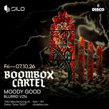 Boombox Cartel - DALLAS-img