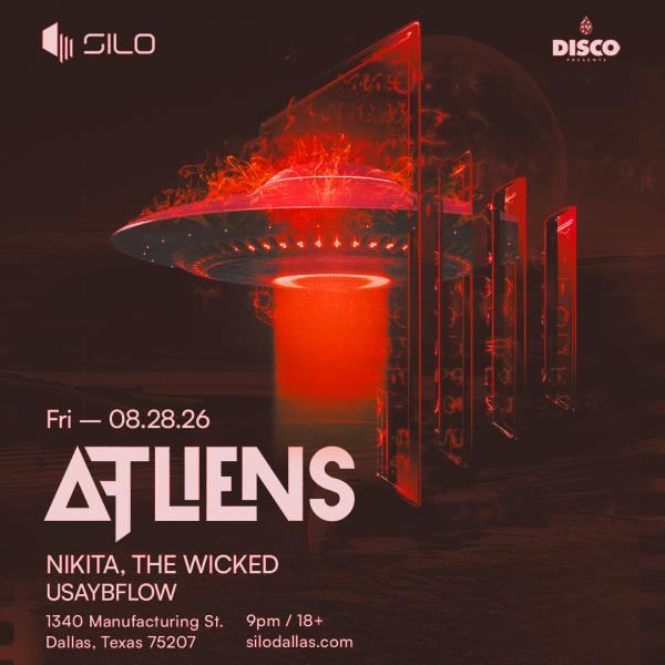 ATLiens - DALLAS