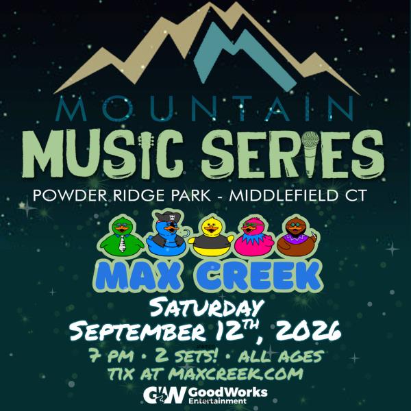 Max Creek: 