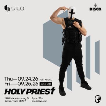 Holy Priest - DALLAS-img