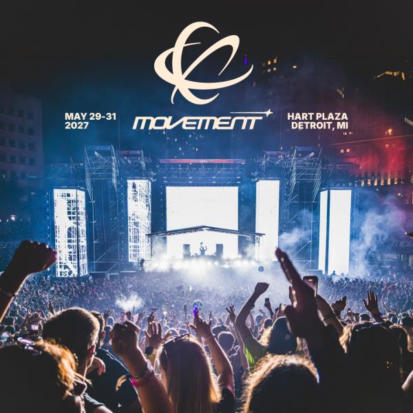 Movement Music Festival 2027