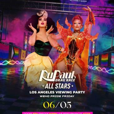 ALL STARS PRIDE: Manila Luzon & Morgan McMichaels!-img