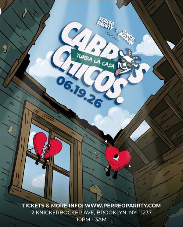 Cabros Chicos - Tumba La Casa