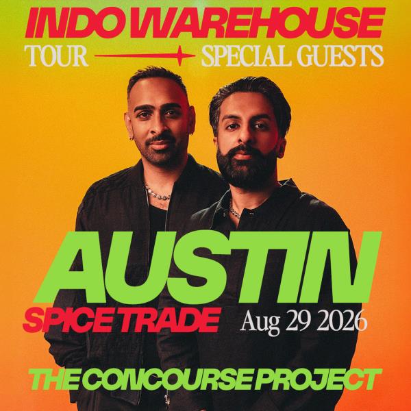 Indo Warehouse at The Concourse Project