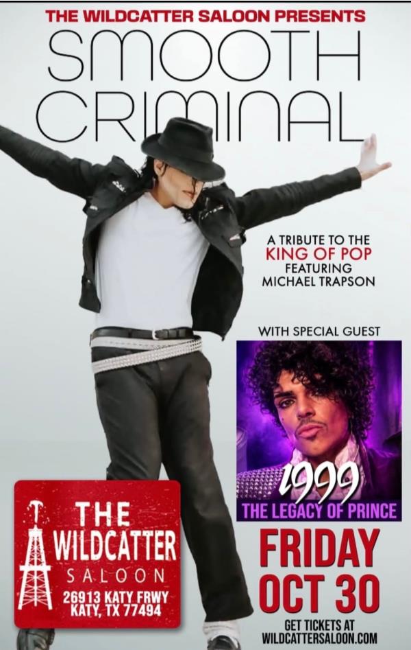 SMOOTH CRIMINAL-A Tribute to Michael Jackson w/1999: 