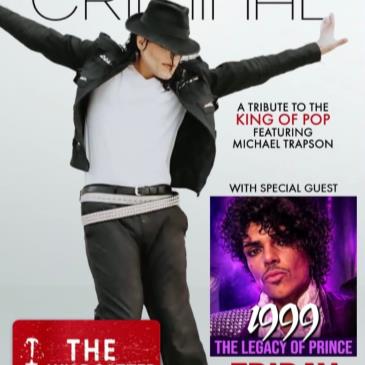 SMOOTH CRIMINAL-A Tribute to Michael Jackson w/1999