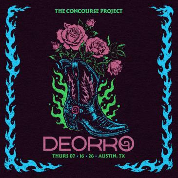 Deorro at The Concourse Project-img