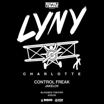 LYNY - CHARLOTTE