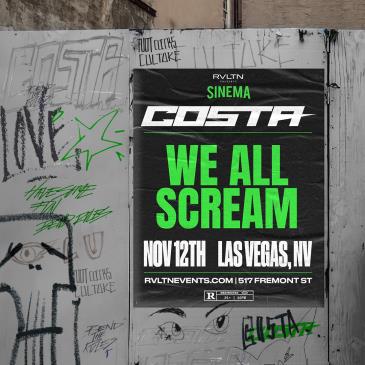 RVLTN Presents: SINEMA w/ COSTA + More! (21+)-img