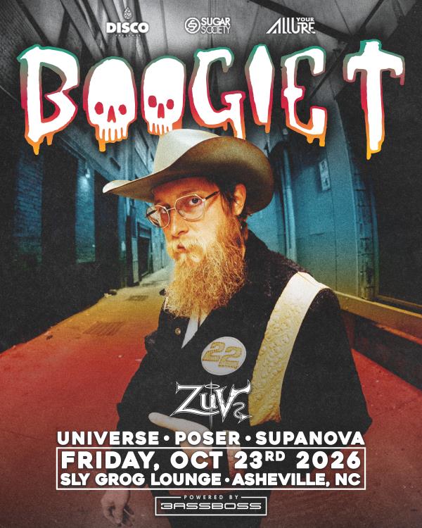Boogie T - ASHEVILLE