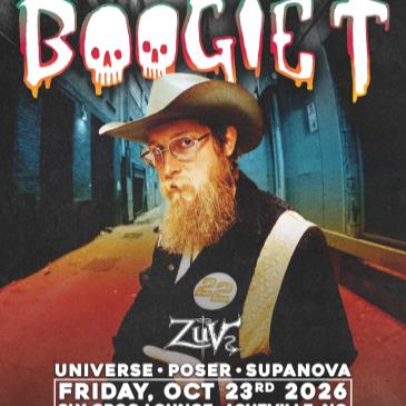 Boogie T - ASHEVILLE