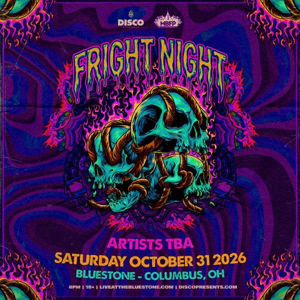 Fright Night 2026 - COLUMBUS