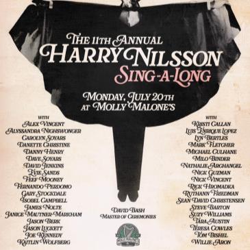 Harry Nilsson Tribute Night-img