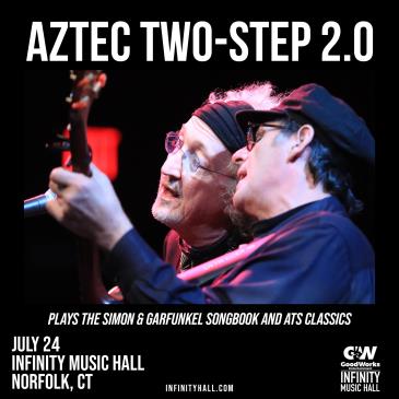 Aztec Two-Step 2.0 - The Simon & Garfunkel Songbook