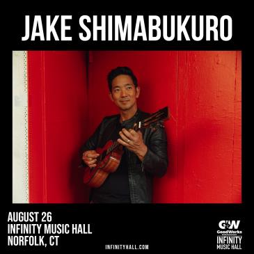 Jake Shimabukuro