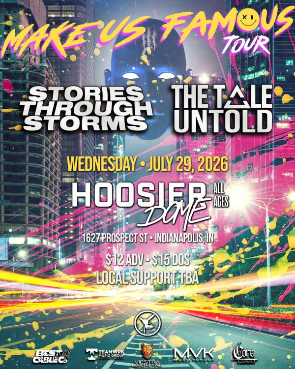Stories Through Storms, The Tale Untold