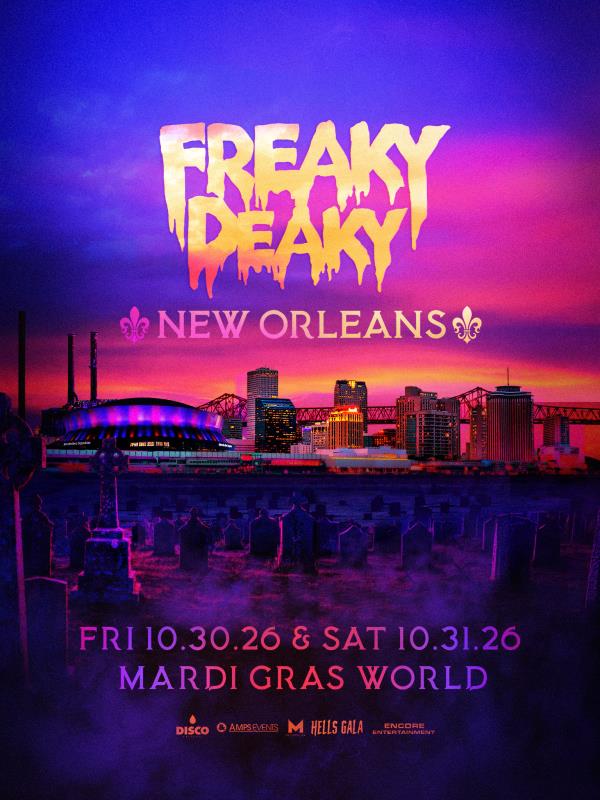 Freaky Deaky - New Orleans