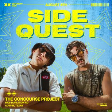 SIDEQUEST at The Concourse Project-img