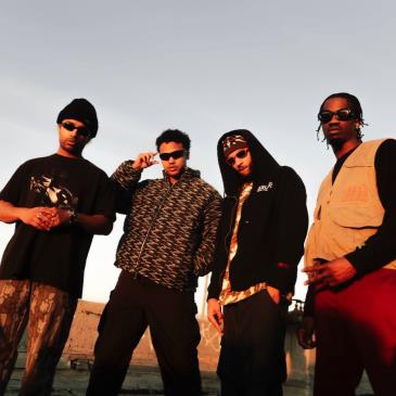 Bungalow Collect presents Disco Rap:  Keep It Honest Tour