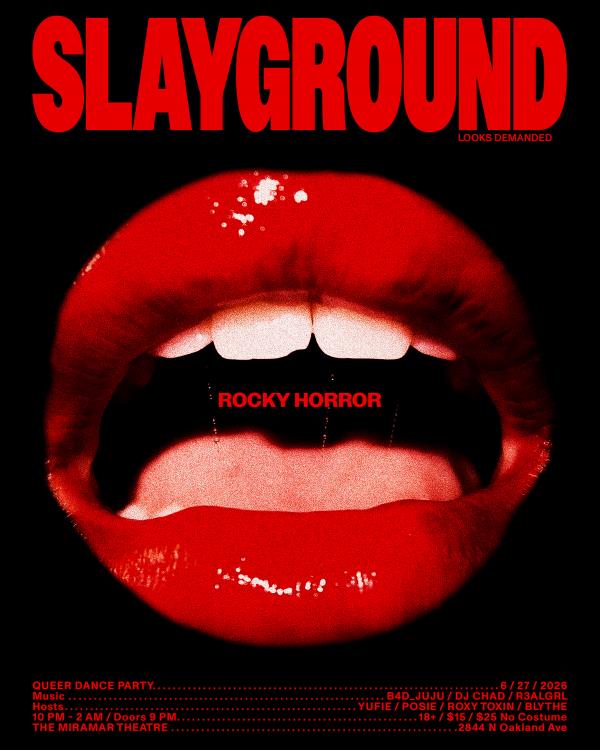 Slayground MKE Presents: ROCKY HORROR