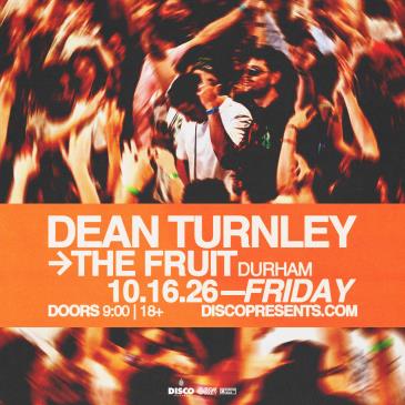 Dean Turnley - DURHAM