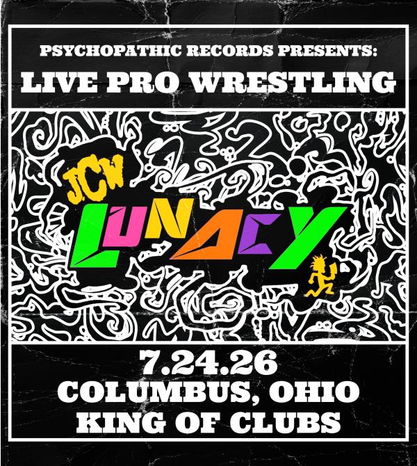 JCW Presents: Lunacy Live