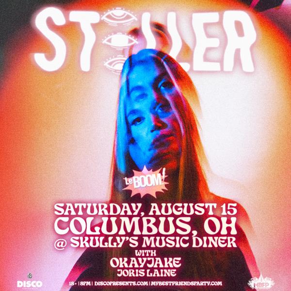STELLER - COLUMBUS