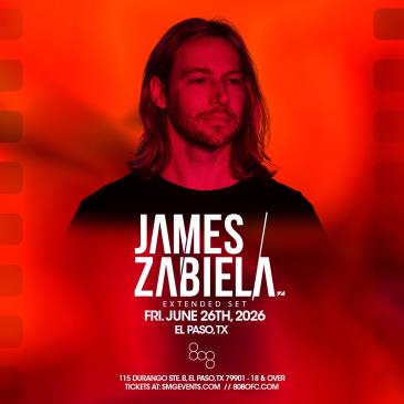 JAMES ZABIELA Extended set 8.21.26 at 808