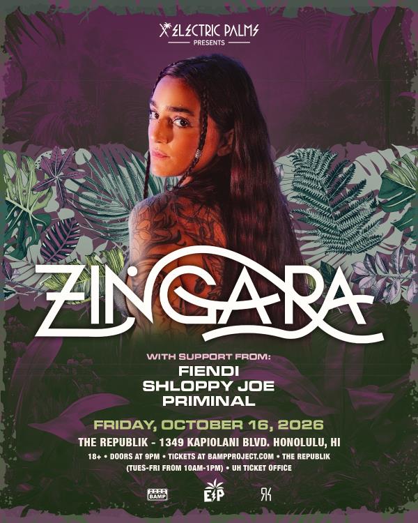 Zingara: 