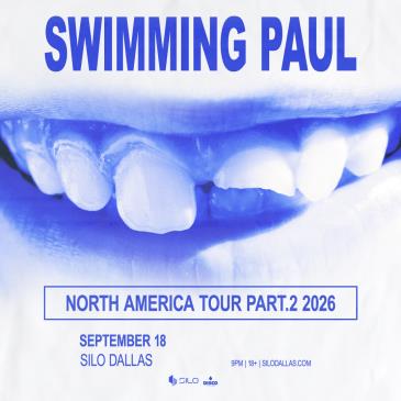 Swimming Paul - DALLAS-img