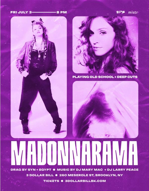 Madonnnarama