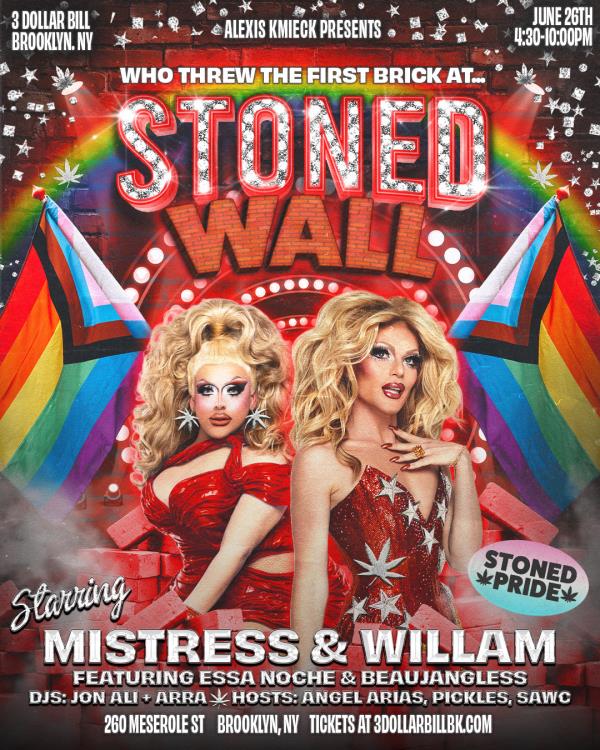 STONED PRIDE