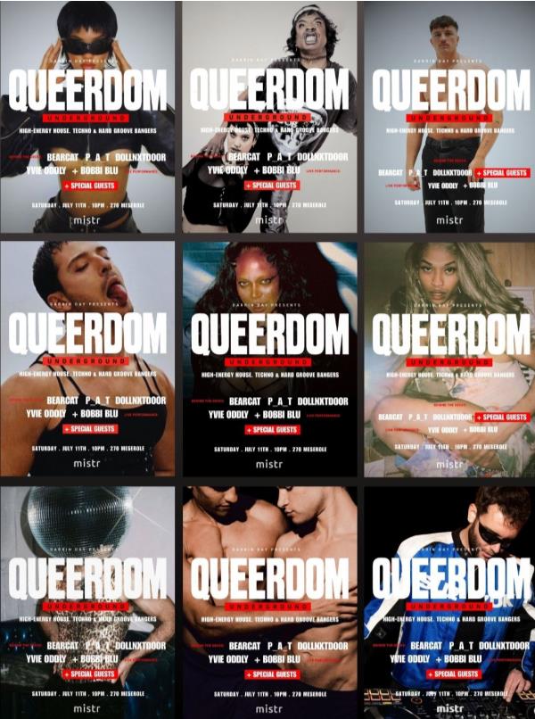 Queerdom Underground