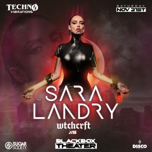 Sara Landry - CHARLOTTE