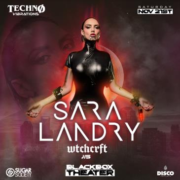 Sara Landry - CHARLOTTE