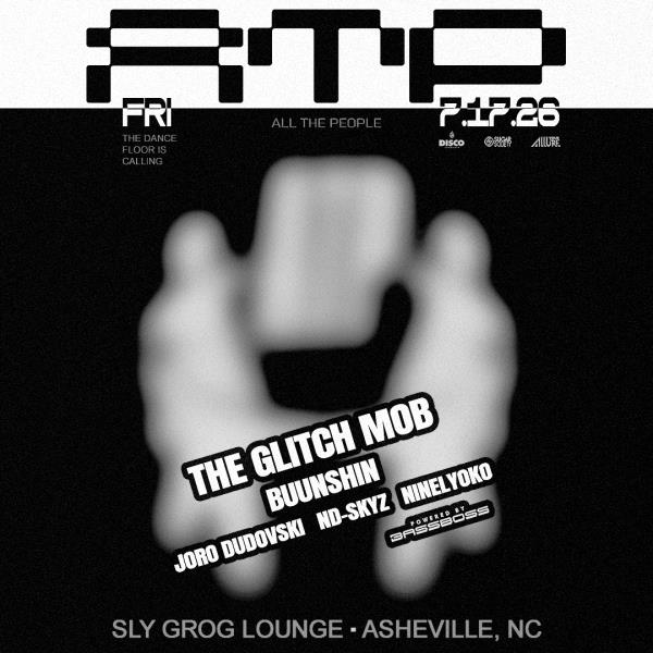 The Glitch Mob - ASHEVILLE
