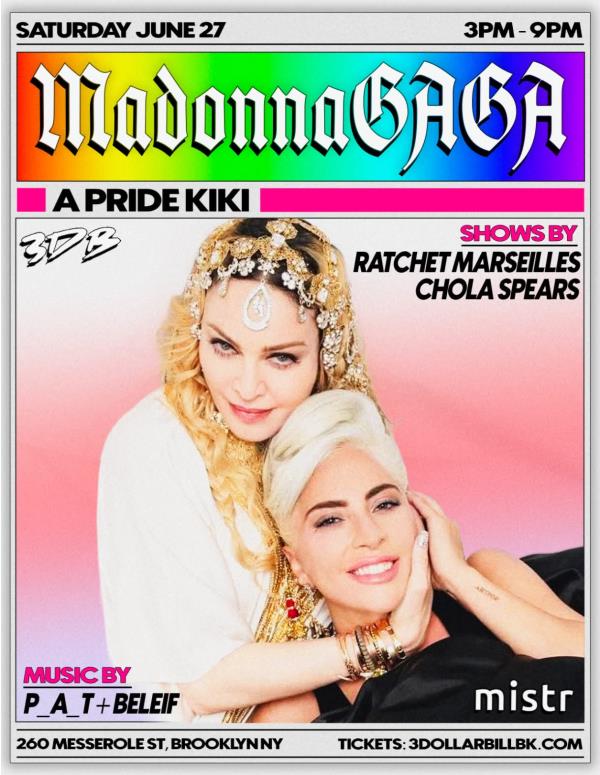 MadonnaGAGA