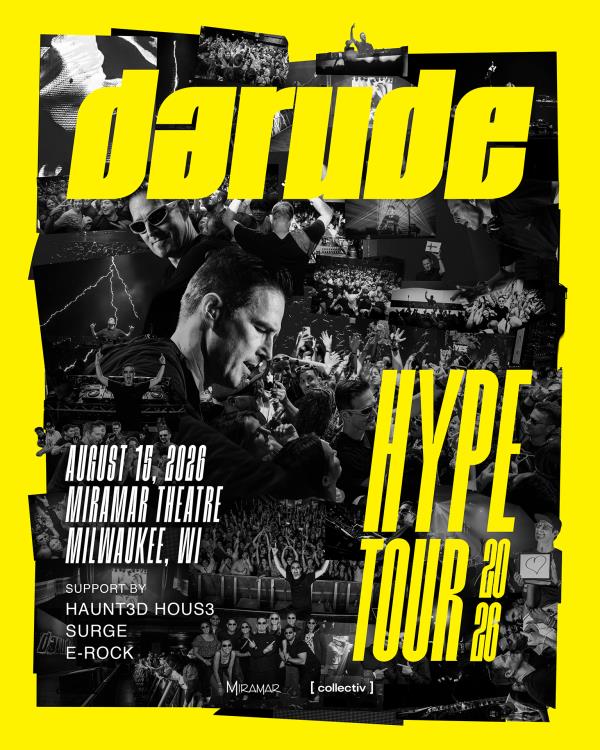 DARUDE