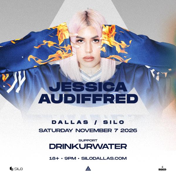 Jessica Audiffred - DALLAS: 