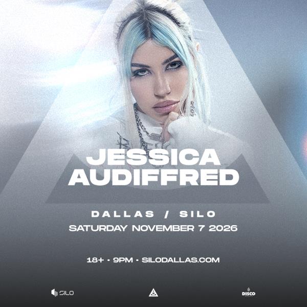 Jessica Audiffred - DALLAS