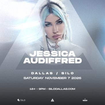Jessica Audiffred - DALLAS