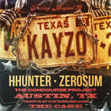 Kayzo presents The Cage at The Concourse Project-img