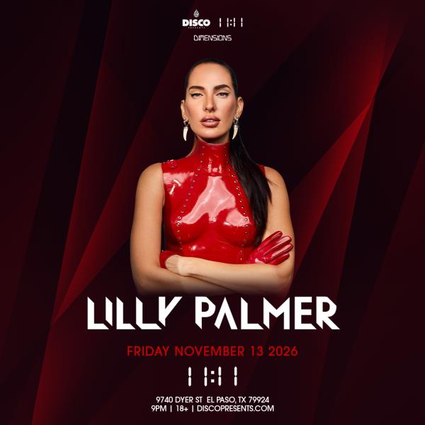 LILLY PALMER - EL PASO